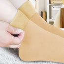 3 Pares de Meia Térmica Feminina Aveludada - Loja Menina Maluca