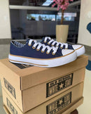Tênis All Star Azul Marinho Fashion