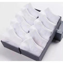 Meias Cano Curto Soquetes Unissex - Kit 6/12/24 Pares - Loja Menina Maluca