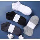 Meias Cano Curto Soquetes Unissex - Kit 6/12/24 Pares - Loja Menina Maluca