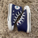 Tênis Converse All Star Cano Alto Botinha - Loja Menina Maluca