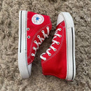 Tênis Converse All Star Cano Alto Botinha - Loja Menina Maluca