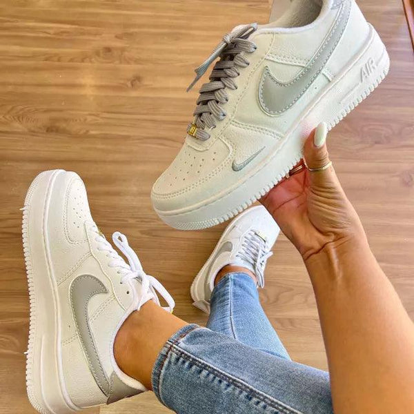 Nike Air Force Branco Feminino Tênis Air Force Tenis Nike Branco