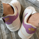 Tênis Nike Air Force Lilás Feminino Premium - Loja Menina Maluca