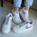 Tênis Nike Air Force Lilás Feminino Premium - Loja Menina Maluca