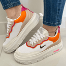 Tênis Nike Air Force Pink Páprica Feminino Premium - Loja Menina Maluca