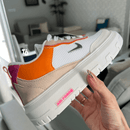 Tênis Nike Air Force Pink Páprica Feminino Premium - Loja Menina Maluca