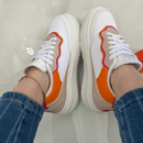 Tênis Nike Air Force Pink Páprica Feminino Premium - Loja Menina Maluca