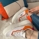 Tênis Nike Air Force Pink Páprica Feminino Premium - Loja Menina Maluca