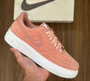 Tênis Nike Air Force Salmão - Loja Menina Maluca