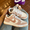 Tênis Nike Dunk Low Rosa Gliter Jeans Premium - Loja Menina Maluca