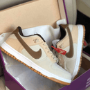 Tênis Nike Dunk SB Dunk Caramelo Bege - Loja Menina Maluca