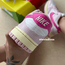 Tênis Nike Dunk SB Pink Feminino Premium - Loja Menina Maluca