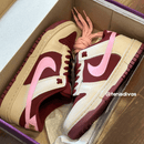 Tênis Nike SB Dunk Bordo Rosa Premium - Loja Menina Maluca